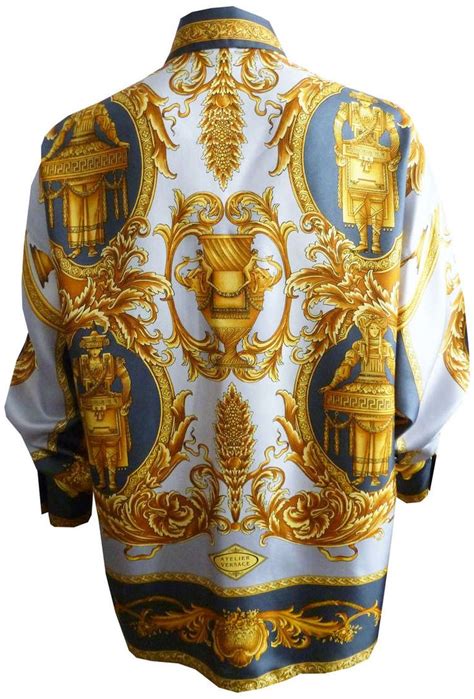 versace lingerie men's|Versace blouses for ladies.